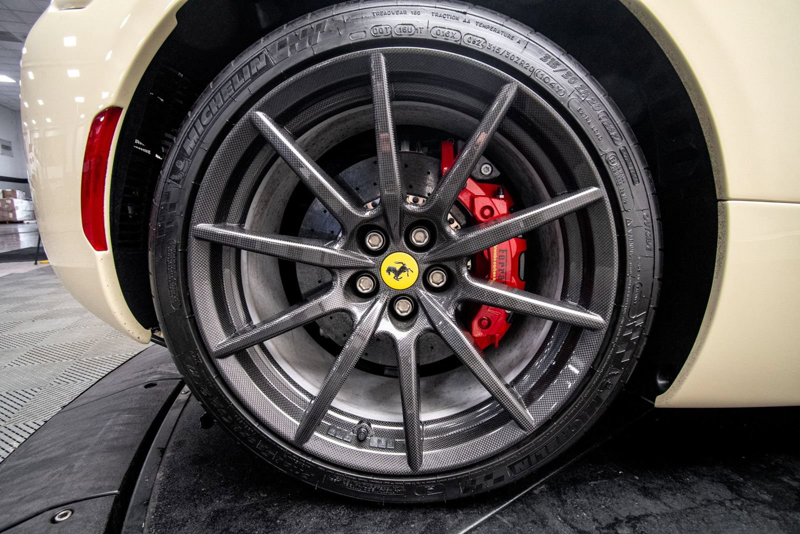 Used 2024 Ferrari SF90 Spider AWD/4WD image 57