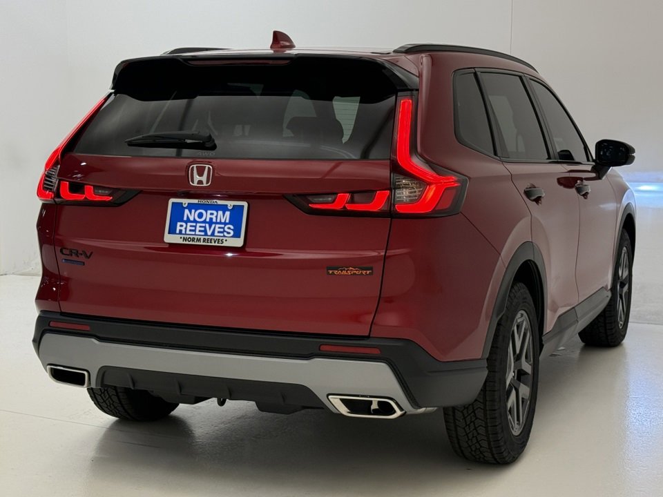 New 2026 Honda CR-V TrailSport image 6