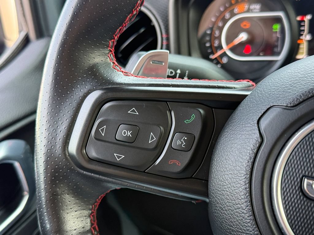 Used 2024 Jeep Wrangler Unlimited Rubicon 392 AWD/4WD image 16
