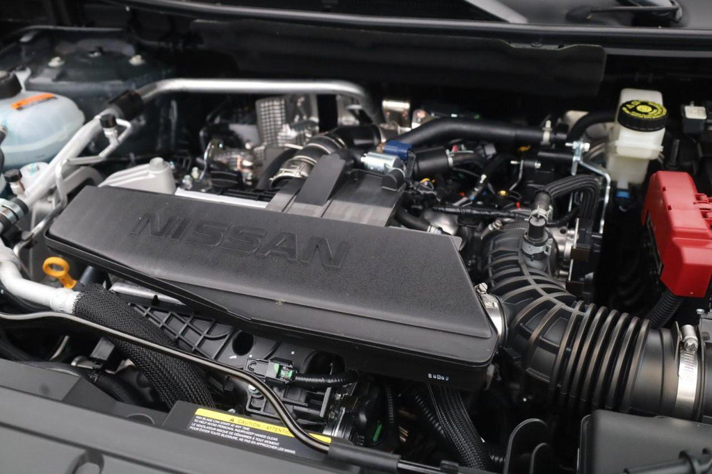 New 2026 Nissan Rogue Dark Armor AWD/4WD image 24
