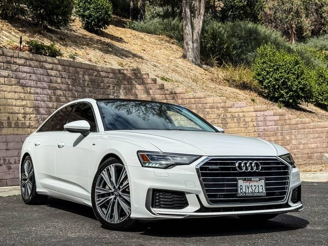 Used 2019 Audi A6 3.0T Premium w/ Convenience Package AWD/4WD image 1