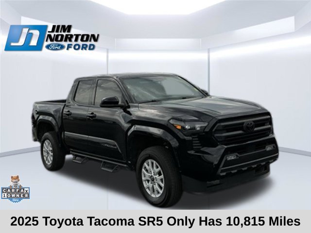 Used 2025 Toyota Tacoma SR5