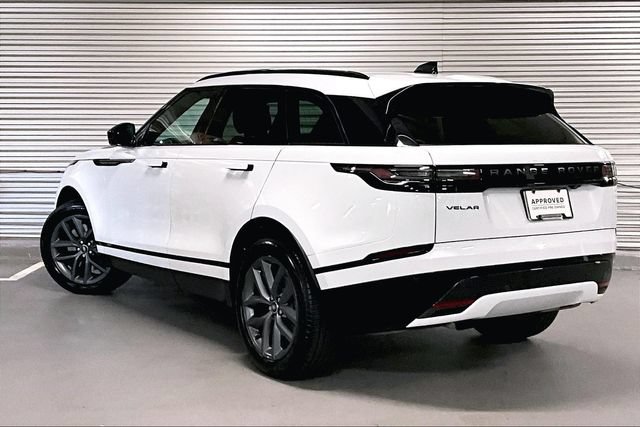 Certified 2026 Land Rover Range Rover Velar Dynamic SE AWD/4WD image 10