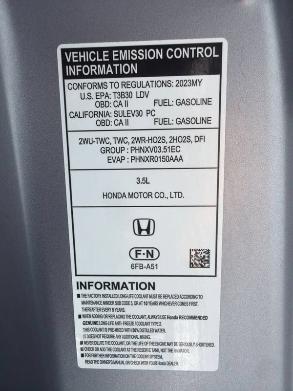 Used 2023 Honda Pilot EX-L image 30