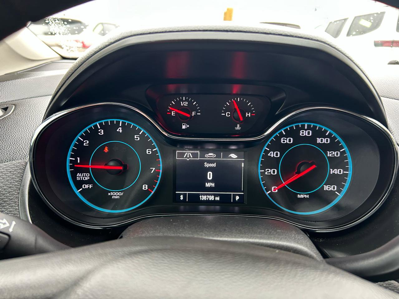 Used 2018 Chevrolet Cruze LS image 19