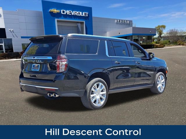 Used 2023 Chevrolet Suburban High Country w/ Max Trailering Package AWD/4WD image 26