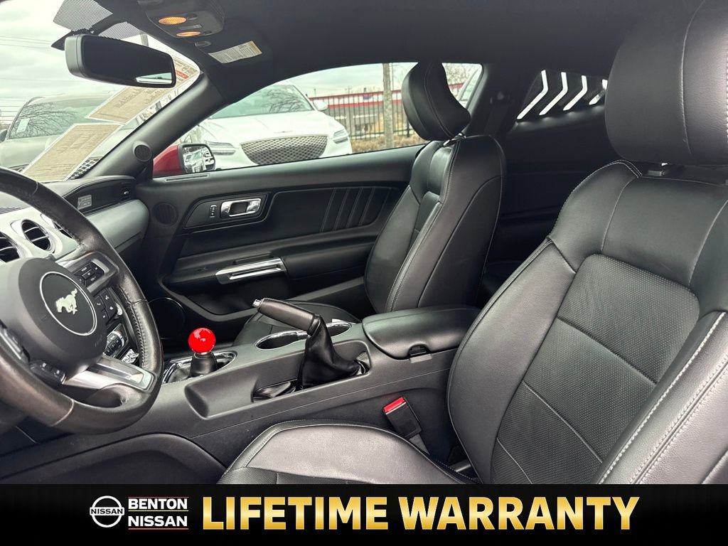 Used 2016 Ford Mustang GT Premium image 10