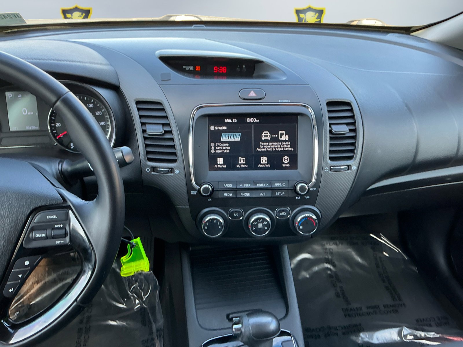 Used 2018 Kia Forte S image 13