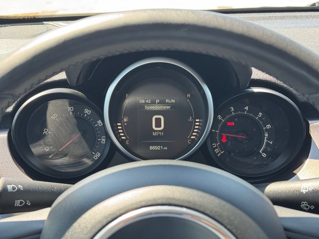 Used 2016 FIAT 500X Lounge FWD image 13