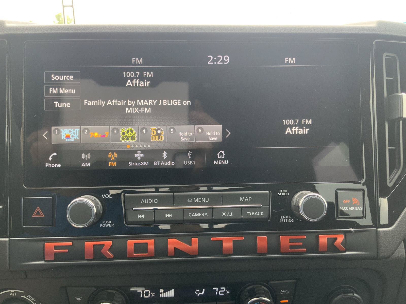 Used 2026 Nissan Frontier PRO-4X w/ Pro Premium Package AWD/4WD image 36