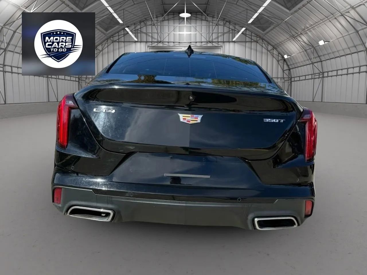 Used 2023 Cadillac CT4 Premium Luxury w/ Climate Package image 4