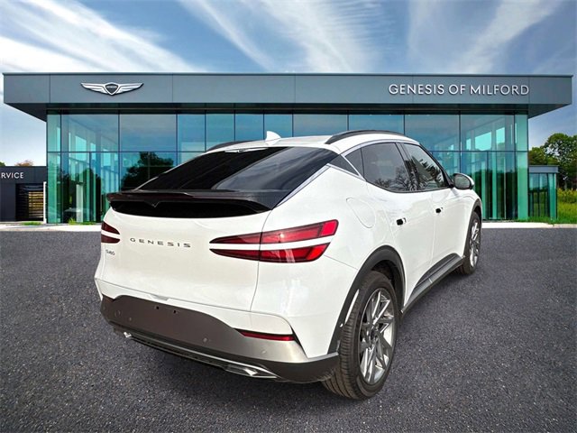 Used 2024 Genesis GV60 Advanced image 6