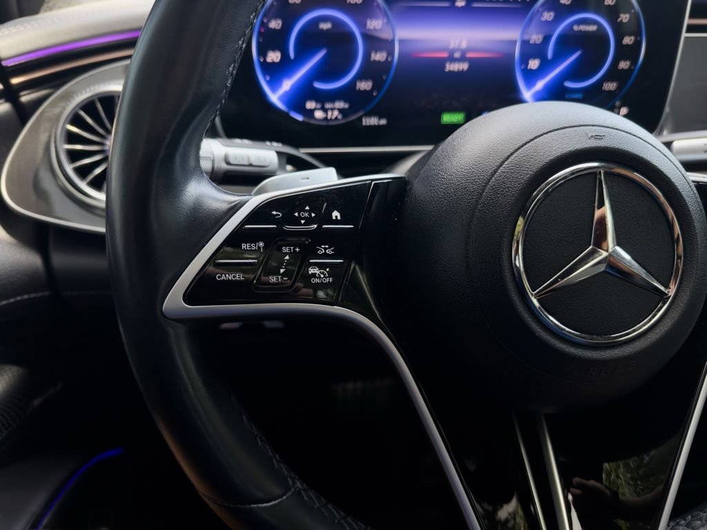 Used 2023 Mercedes-Benz EQS 450+ SUV image 14