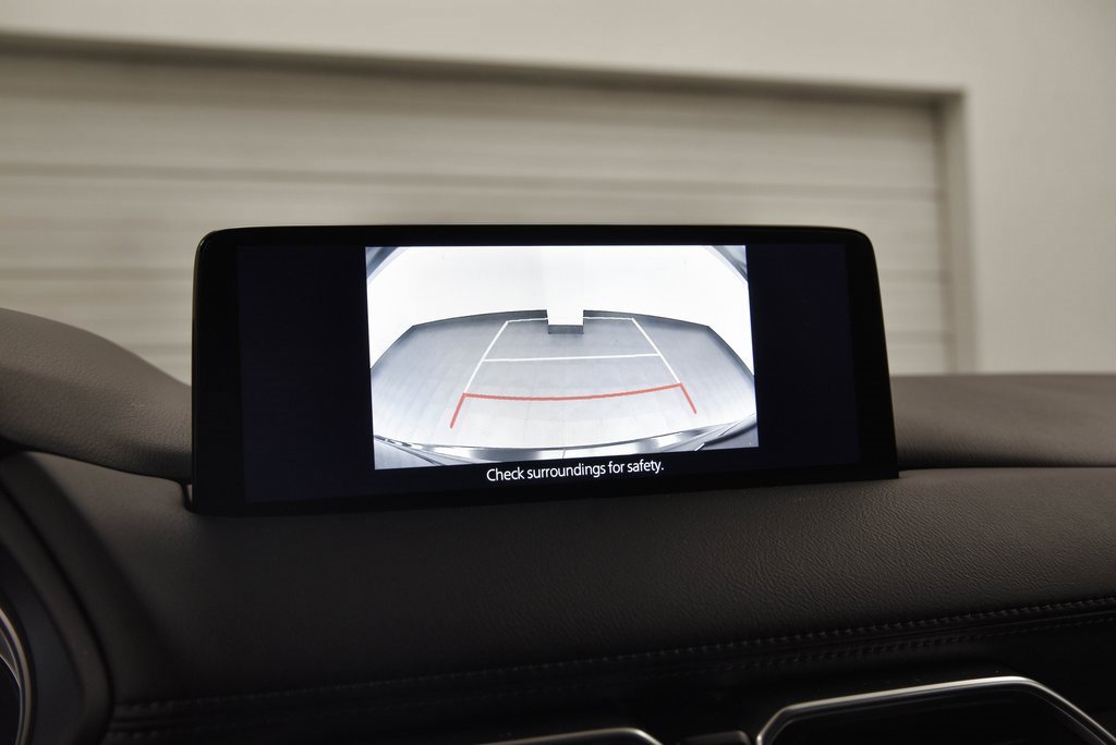 Used 2021 MAZDA CX-5 Touring image 20