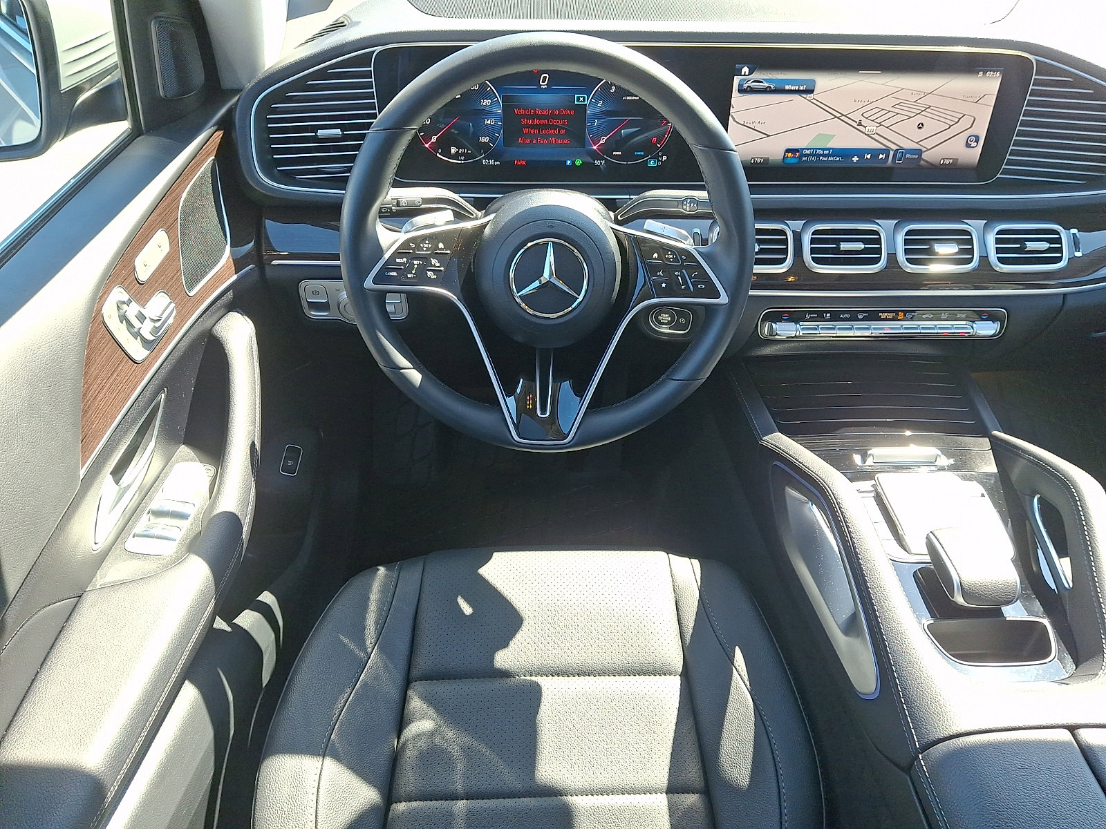 Certified 2025 Mercedes-Benz GLE 450 4MATIC image 12