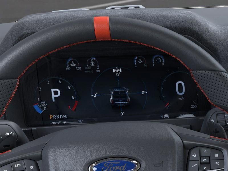 New 2025 Ford Ranger Raptor image 11