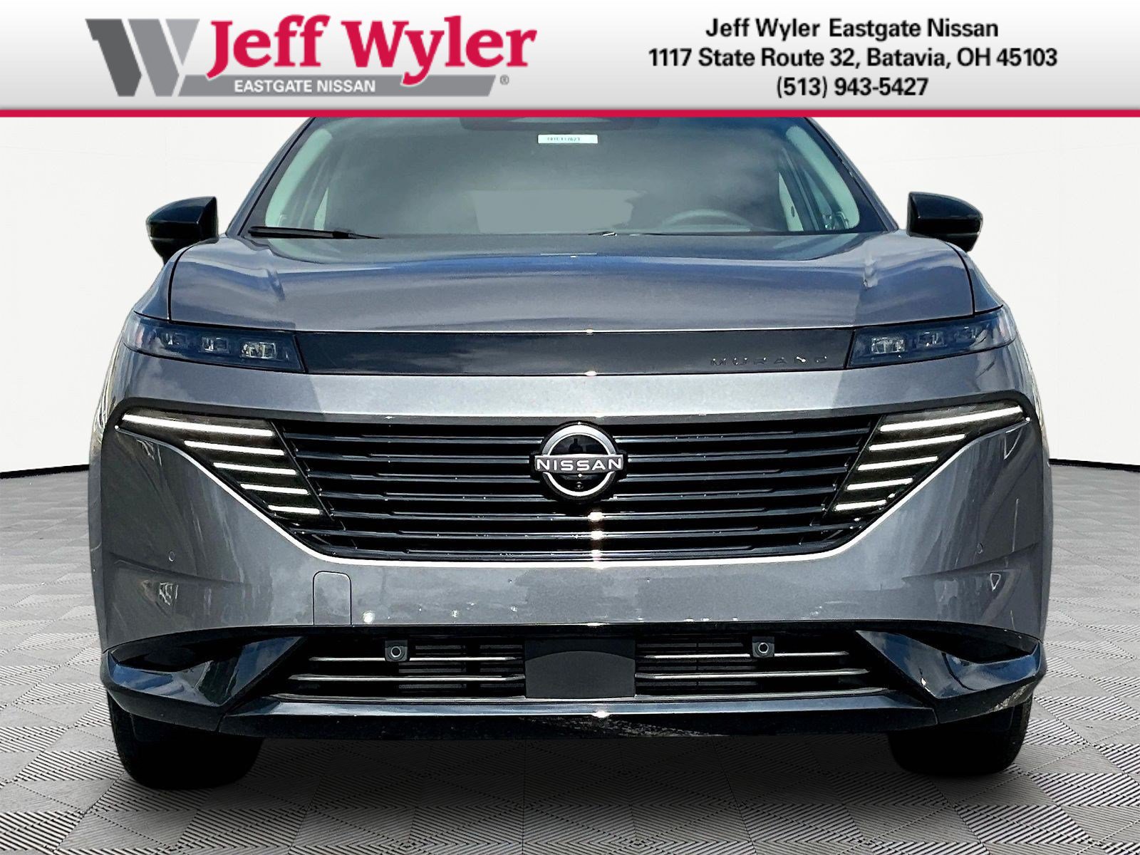 New 2026 Nissan Murano Platinum w/ Cargo Package AWD/4WD image 2