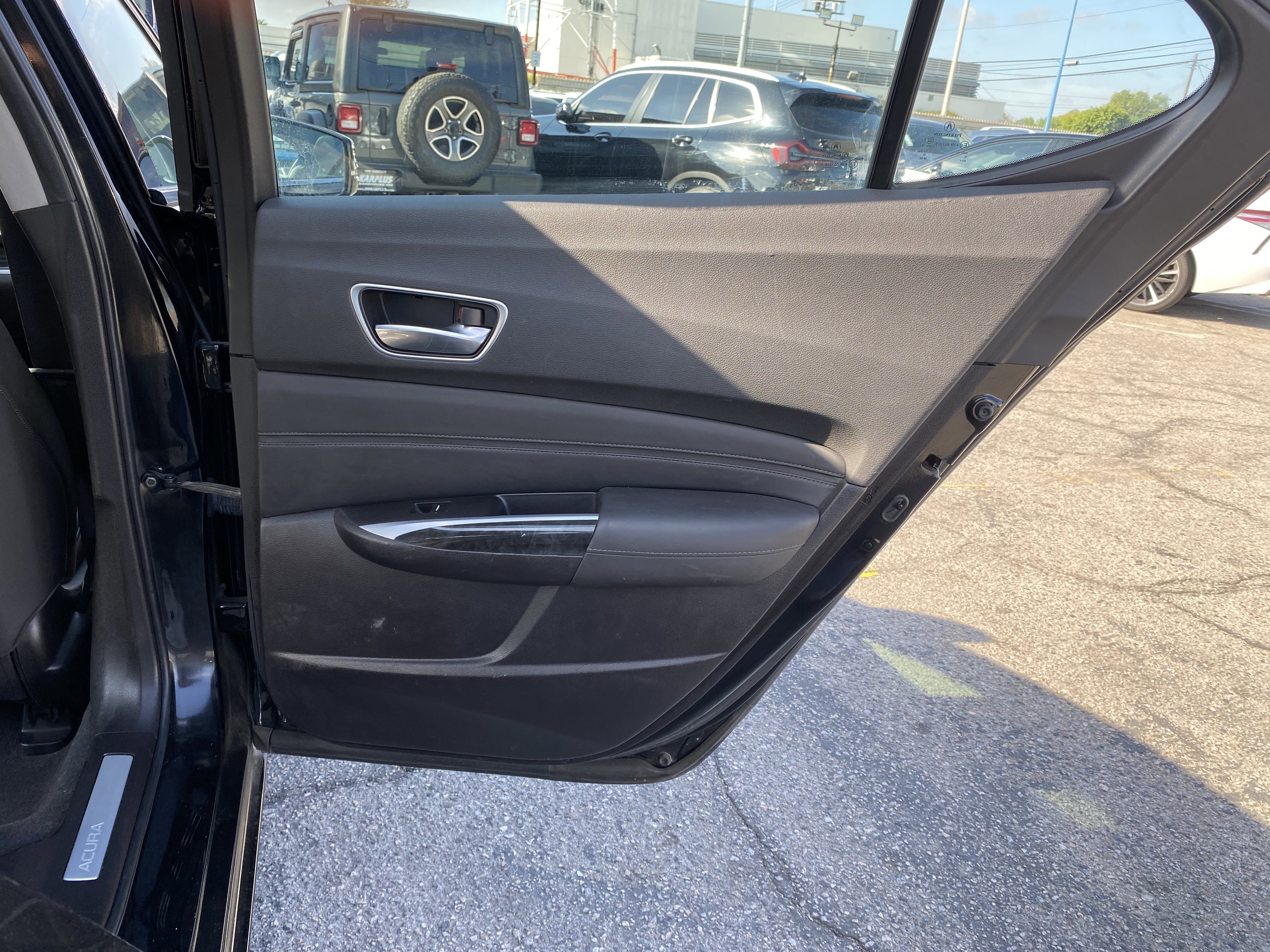 Used 2020 Acura TLX FWD image 21