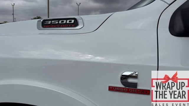 Used 2025 RAM 3500 Longhorn image 3