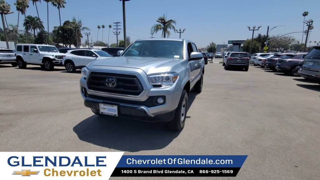 Used 2023 Toyota Tacoma SR5 RWD image 4