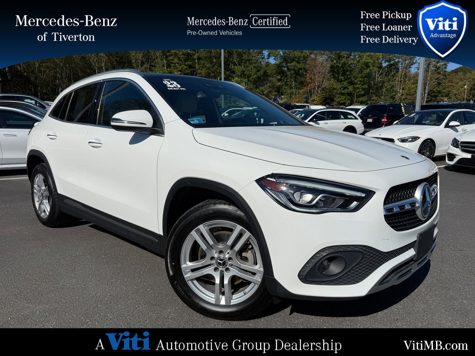 Used 2023 Mercedes-Benz GLA 250 4MATIC