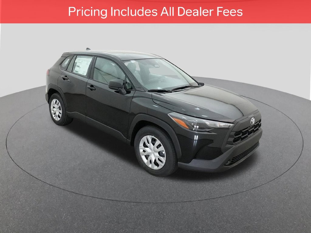 New 2026 Toyota Corolla Cross L FWD image 14