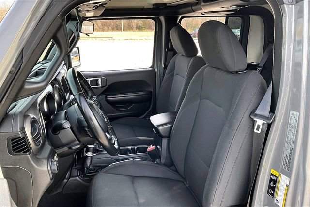 Used 2021 Jeep Gladiator Sport image 22