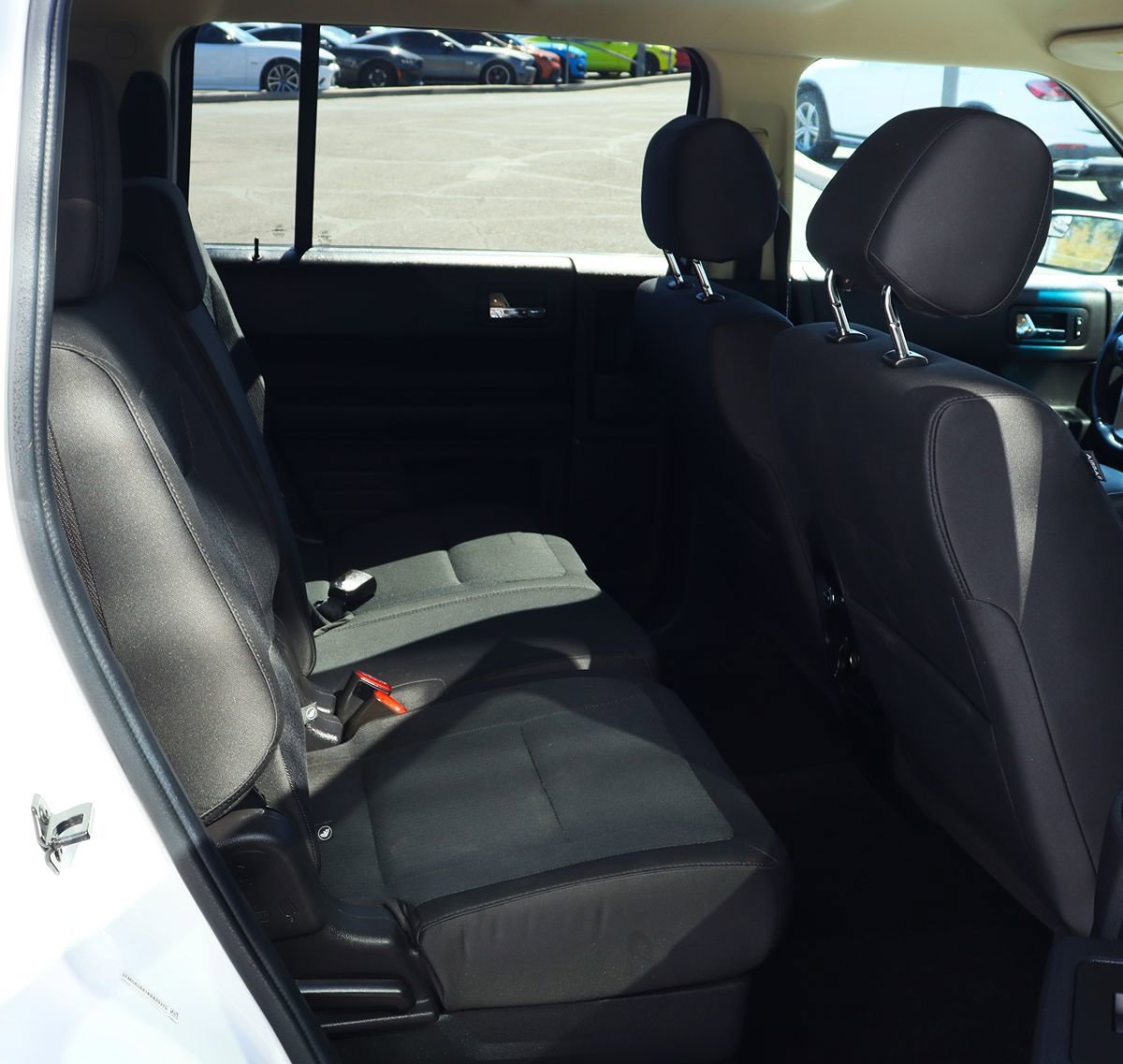Used 2019 Ford Flex SE image 27