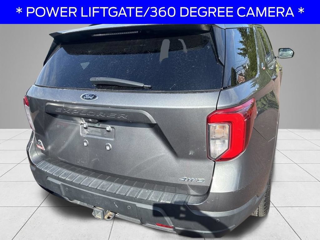 Used 2022 Ford Explorer Timberline w/ Timberline Technology Package AWD/4WD image 6