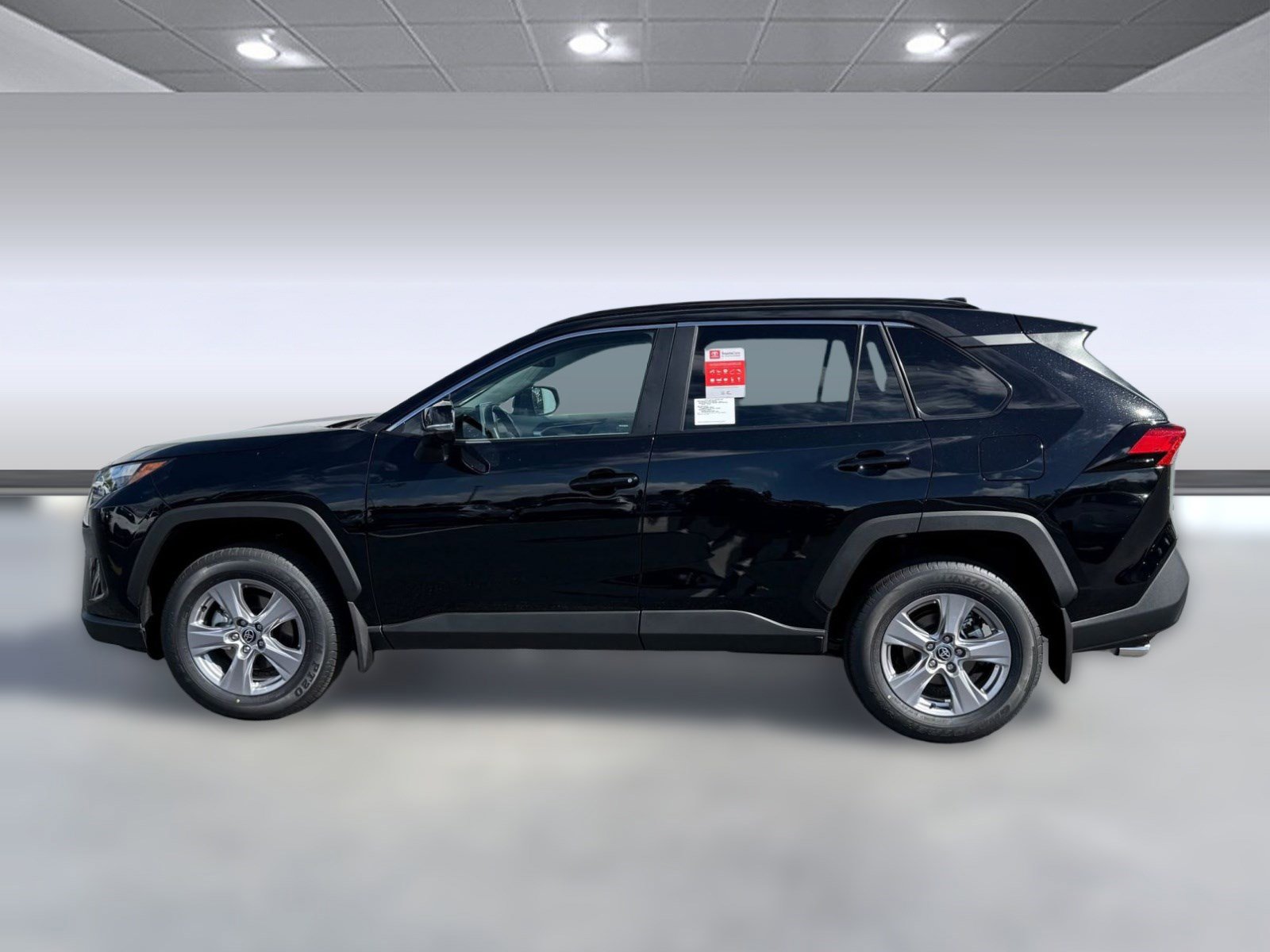 Certified 2025 Toyota RAV4 XLE w/ Convenience Package image 2