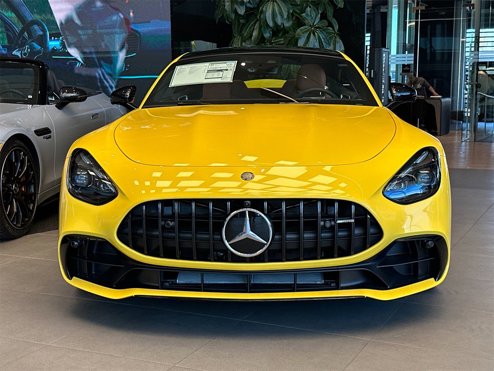 New 2026 Mercedes-Benz AMG GT 43 image 8