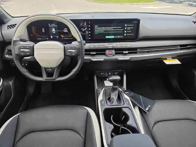 New 2026 Kia K4 GT-Line FWD image 6