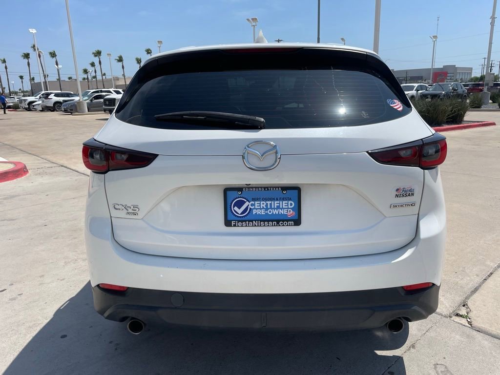 Used 2022 MAZDA CX-5 AWD 2.5 S image 4
