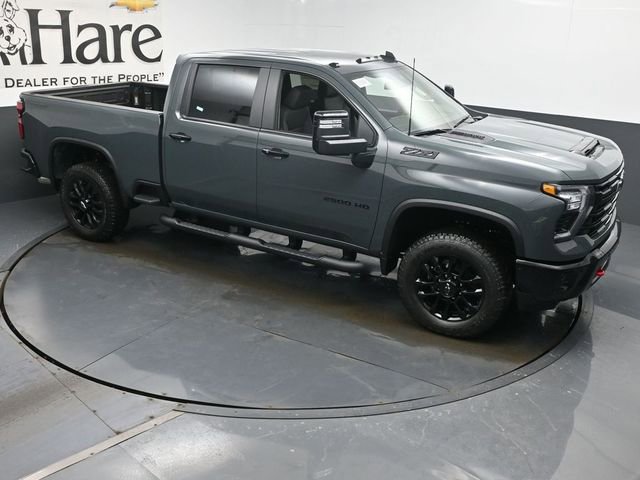 New 2026 Chevrolet Silverado 2500 LT w/ Trail Boss Package image 26