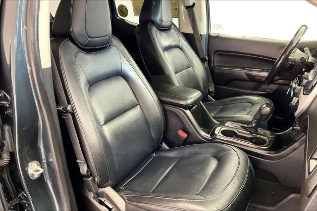 Used 2017 GMC Canyon SLT w/ Driver Alert Package AWD/4WD image 6