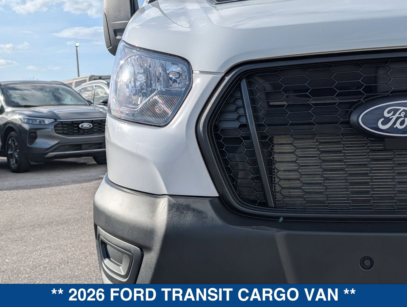 New 2026 Ford Transit 250 148 Medium Roof RWD image 10