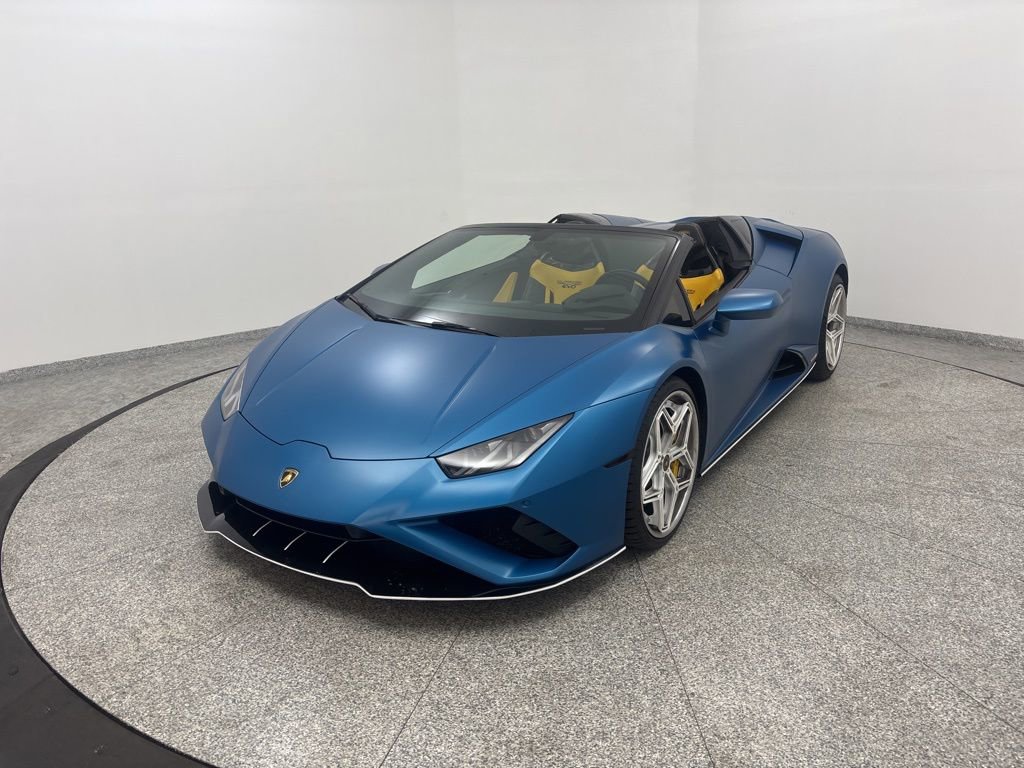 Used 2020 Lamborghini Huracan EVO image 25
