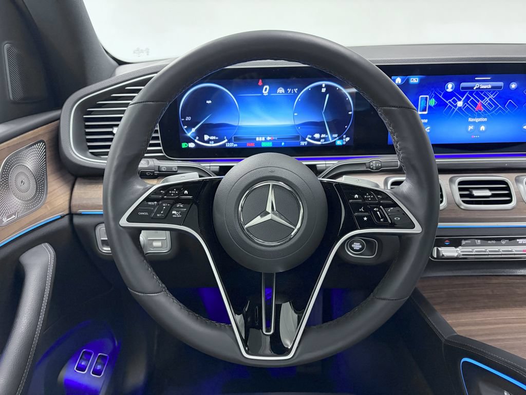 Certified 2025 Mercedes-Benz GLE 450e 4MATIC image 22