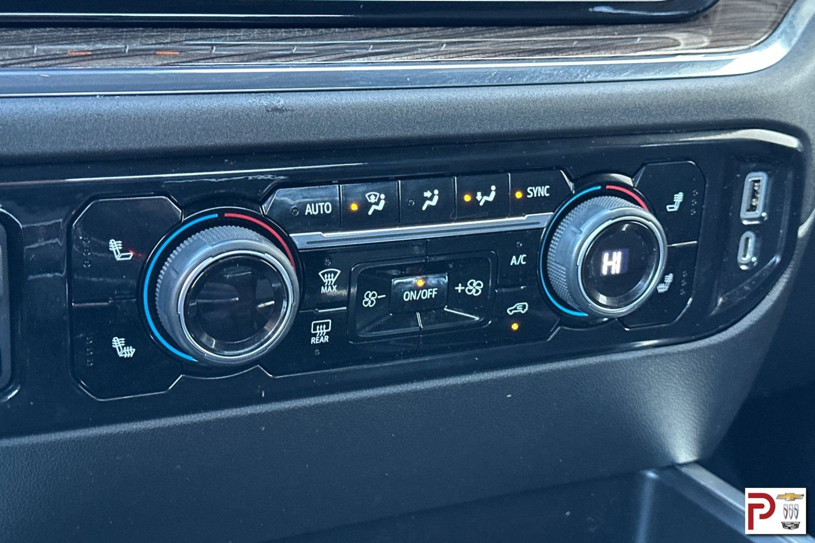 Certified 2023 Chevrolet Silverado 1500 RST w/ Z71 Off-Road Package image 22