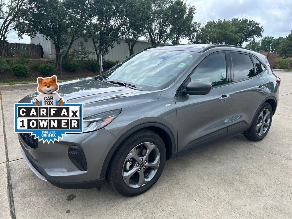Used 2025 Ford Escape ST-Line w/ Tech Pack #1