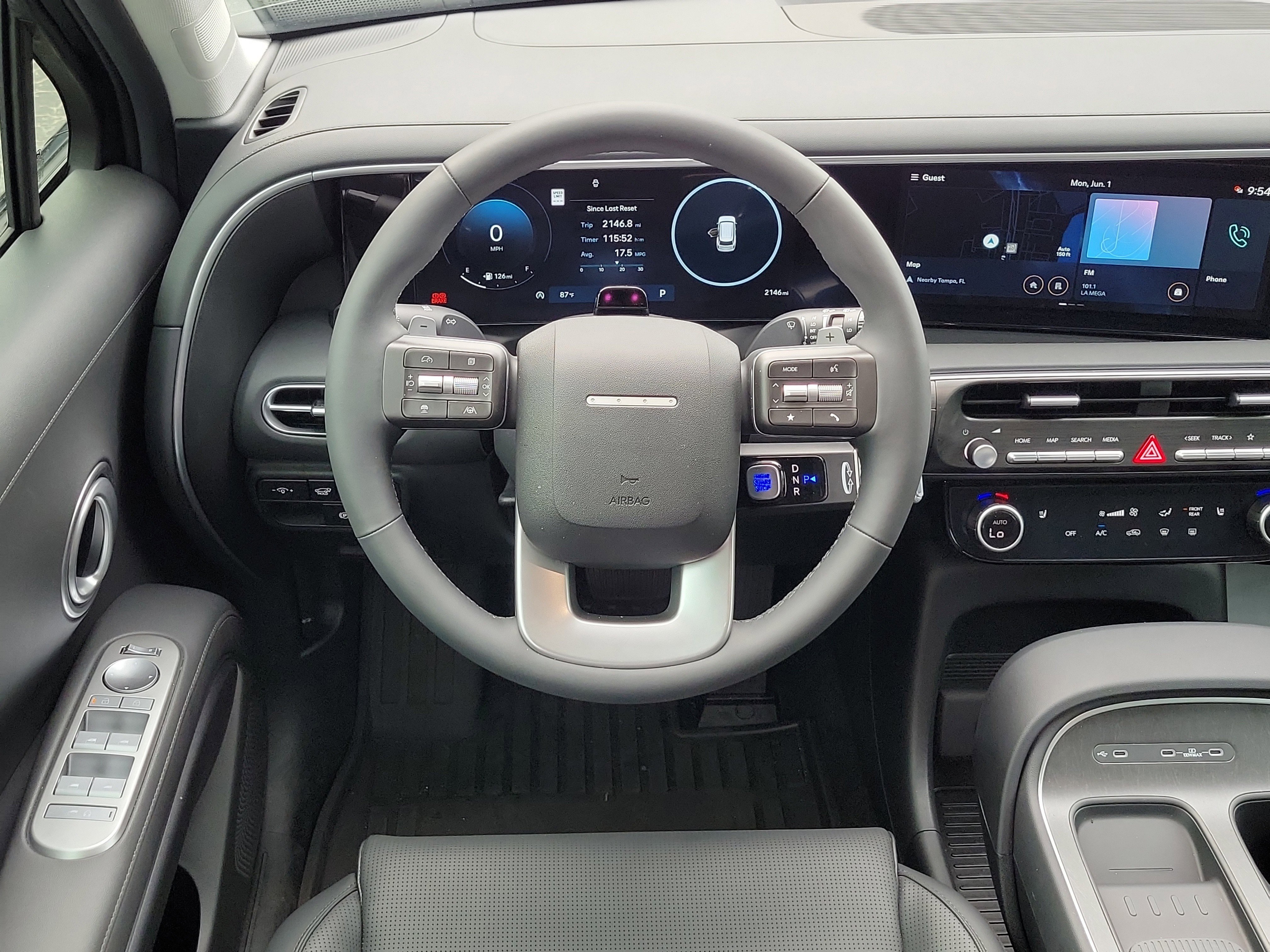 Used 2026 Hyundai Palisade SEL FWD image 16