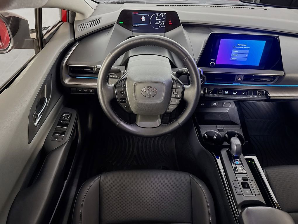 Used 2023 Toyota Prius XLE image 23