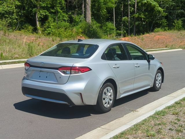 Used 2022 Toyota Corolla L FWD image 13