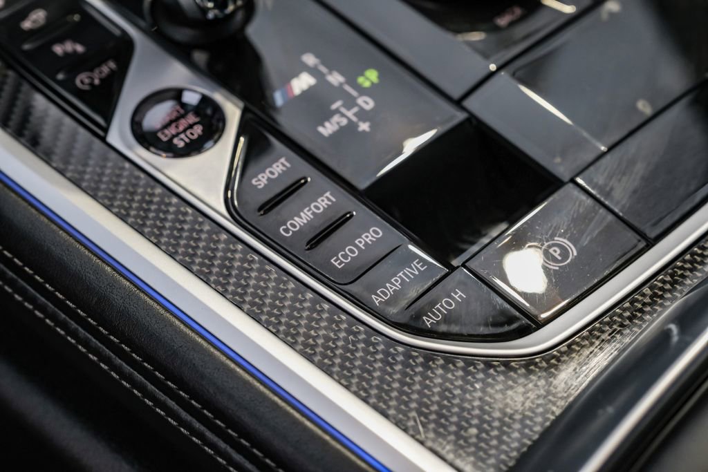 Used 2022 BMW M850i xDrive Coupe w/ Driving Assistance Package image 26