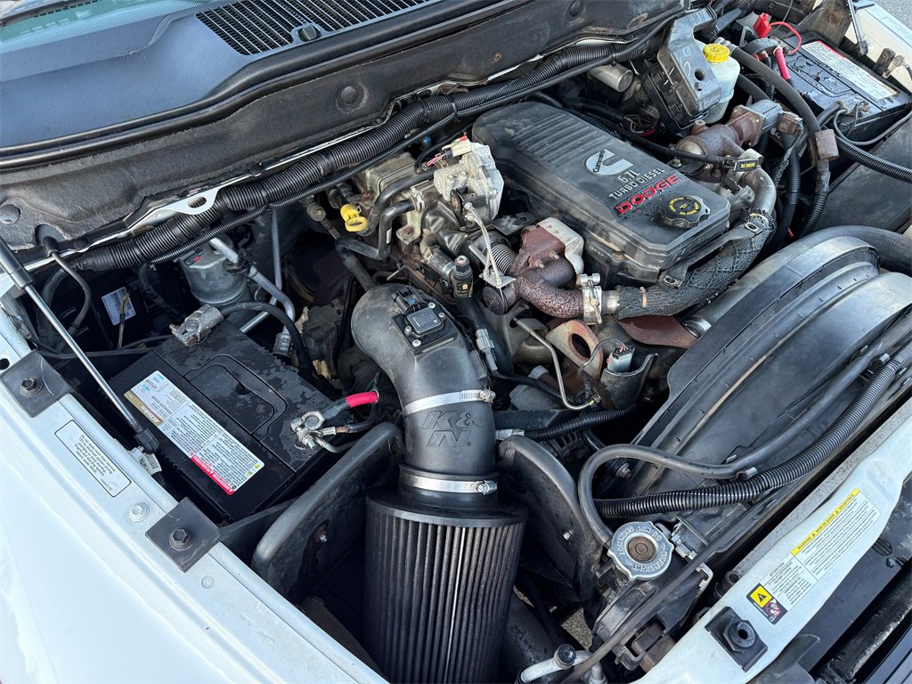 Used 2007 Dodge Ram 3500 Truck SLT w/ Quad Cab Big Horn Value Group image 13