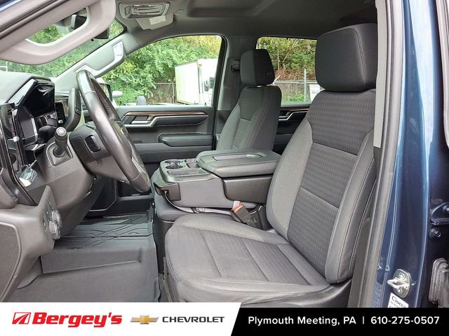 Certified 2022 Chevrolet Silverado 1500 LT image 25