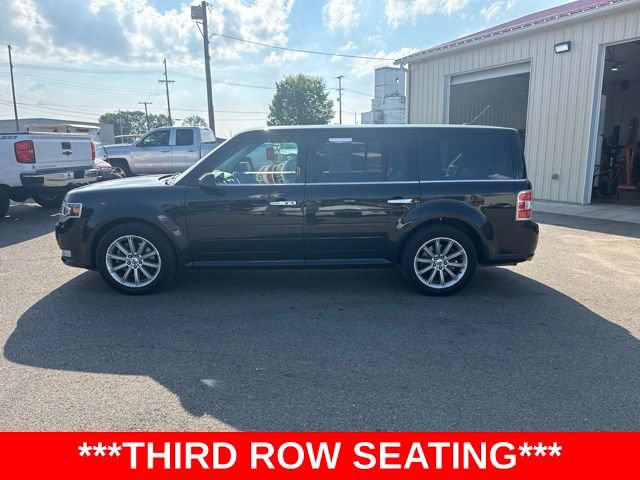 Used 2019 Ford Flex Limited w/ Equipment Group 301A AWD/4WD image 6