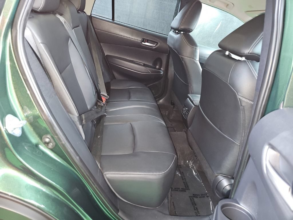 Used 2025 Toyota Corolla Cross XLE AWD/4WD image 35