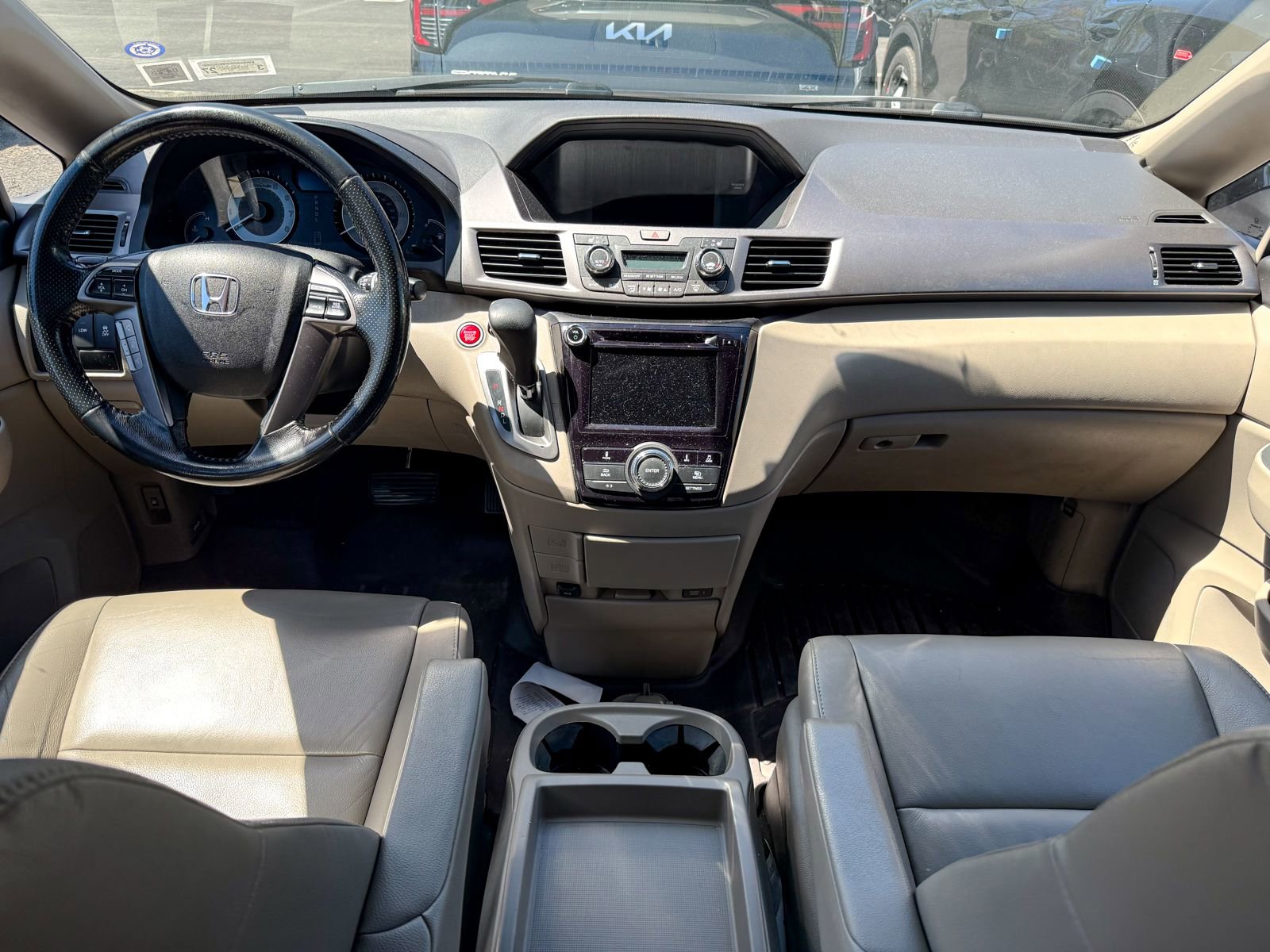 Used 2015 Honda Odyssey EX-L image 5