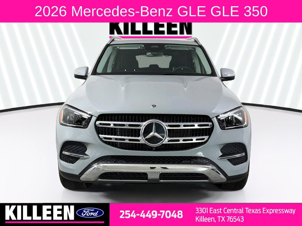 Used 2026 Mercedes-Benz GLE 350 4MATIC image 2